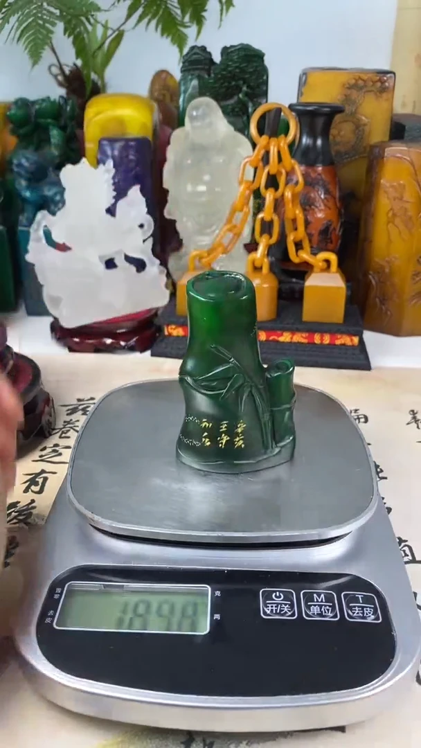 寿山石印石62寿山石