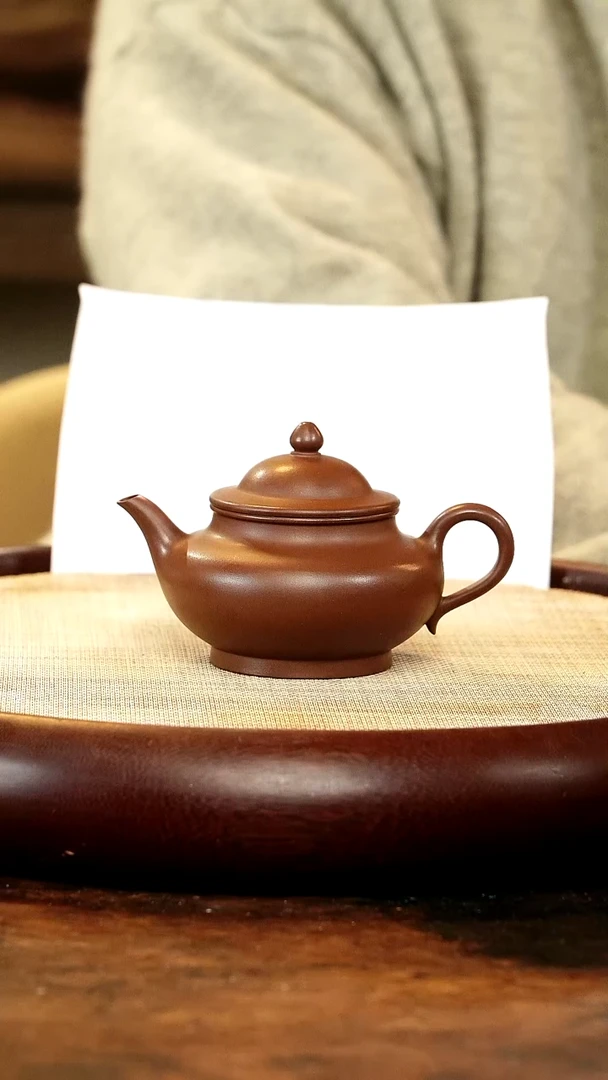 茶壶紫砂煜品轩紫砂8