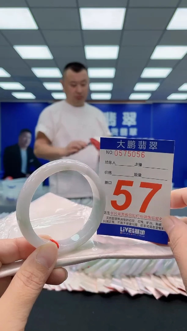 未镶嵌手镯翡翠AAAAAAAAA