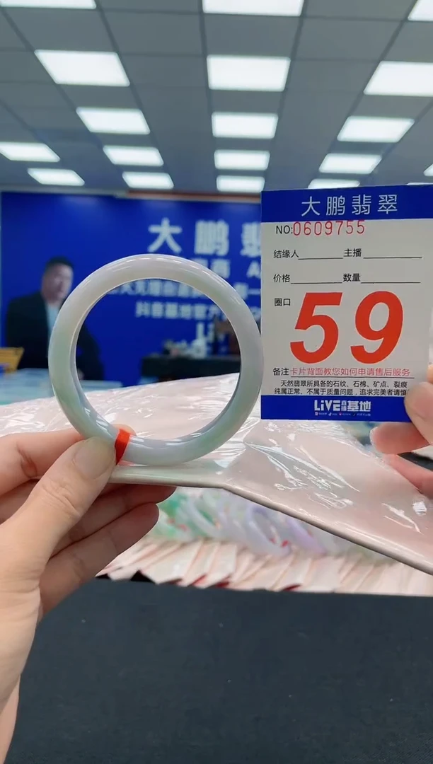 未镶嵌手镯翡翠AAAAAAAAA