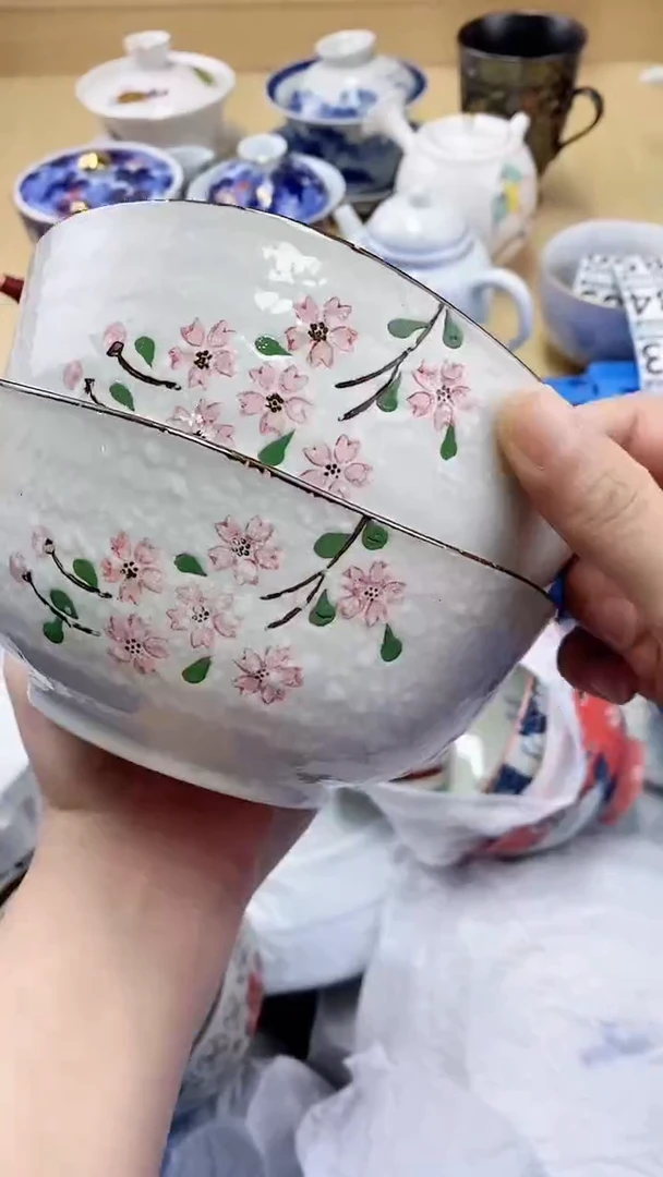 琉璃手工艺品新号开播，一单一付
