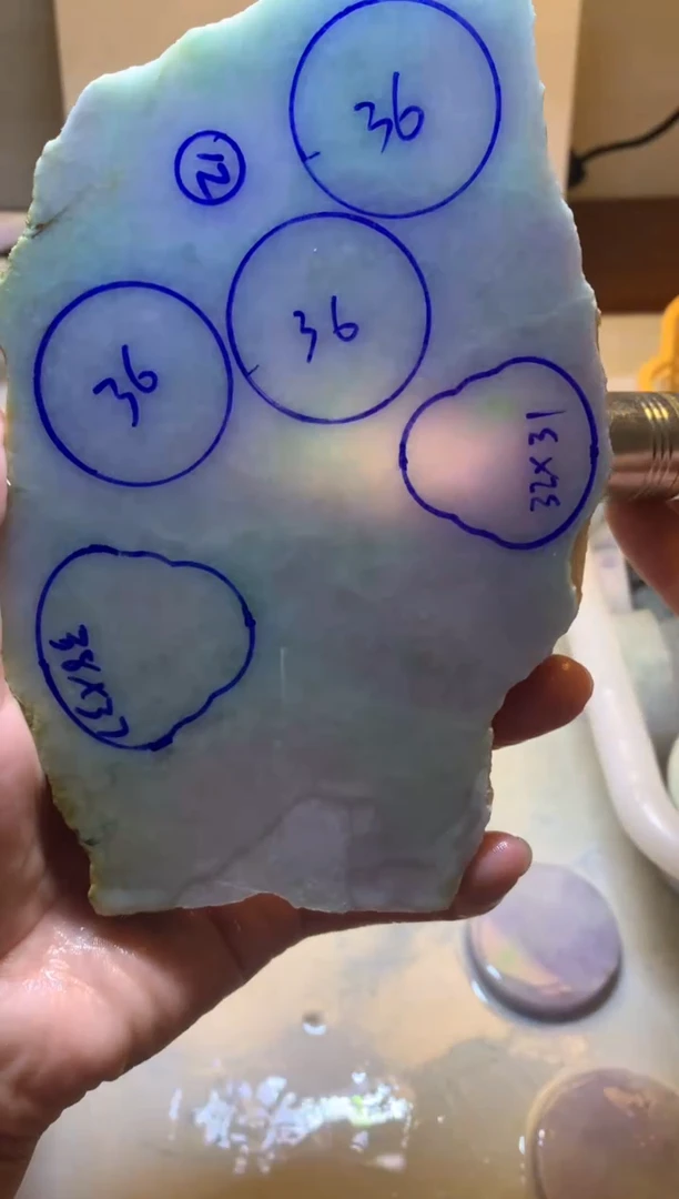 裸石翡翠翡翠裸石