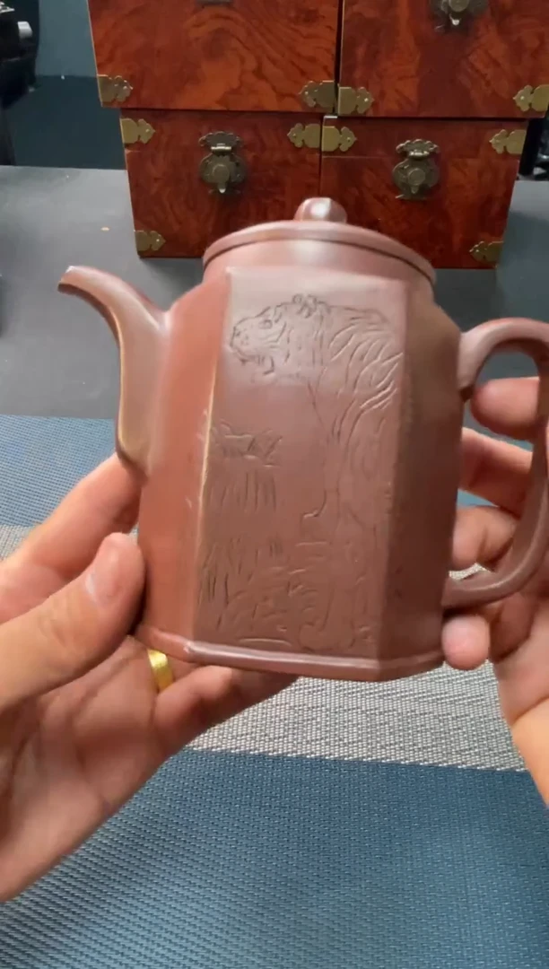 茶壶紫砂111手工紫砂壶