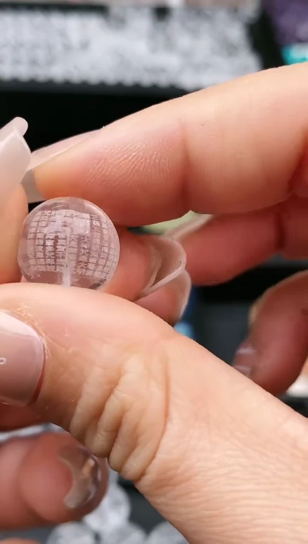 【闪购商品】水晶吊坠(不含链)未镶嵌1a多样性发其一/1.22/1个