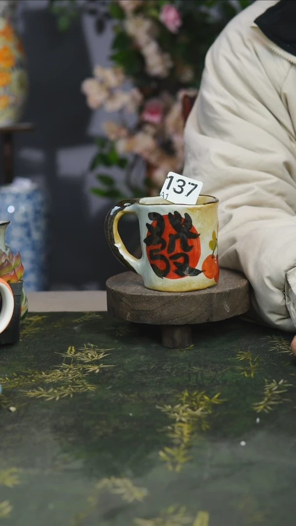 【闪购商品】137号景德镇高温陶瓷
