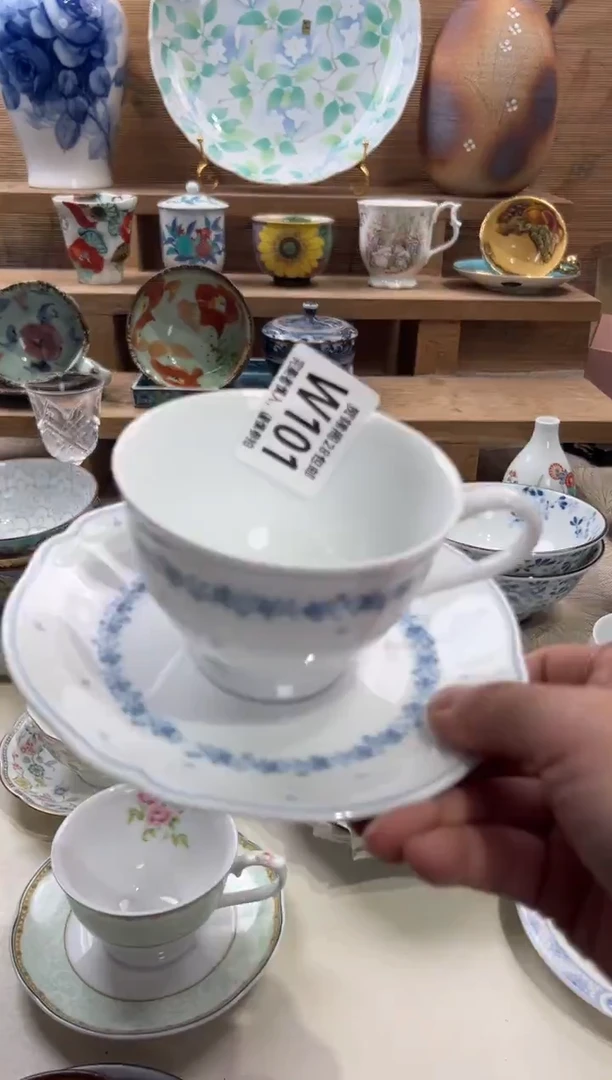 瓷片前****馆满28包邮 W101