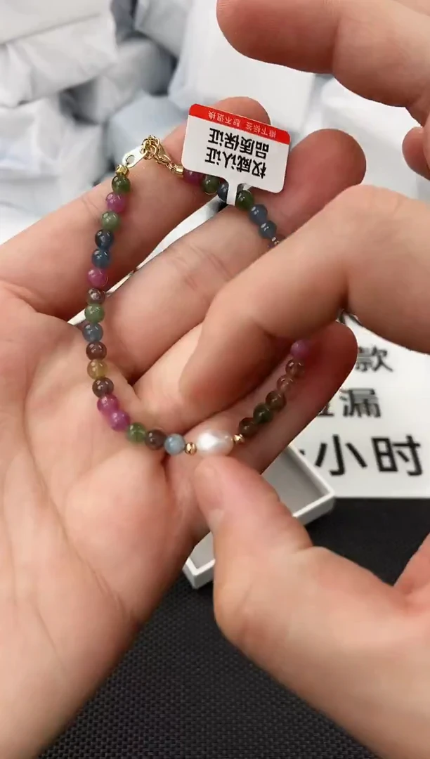 未镶嵌耳饰淡水珍珠sl1011