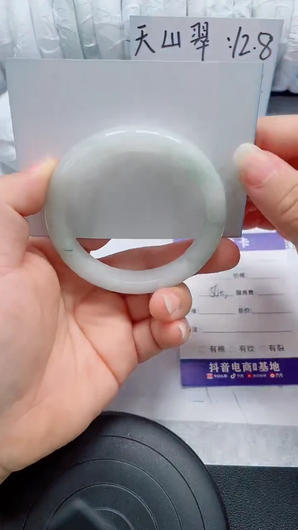 未镶嵌手镯石英质玉44-56/57