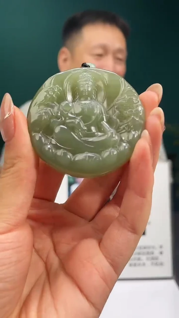 定制和田玉多样性发货拍一发一        71