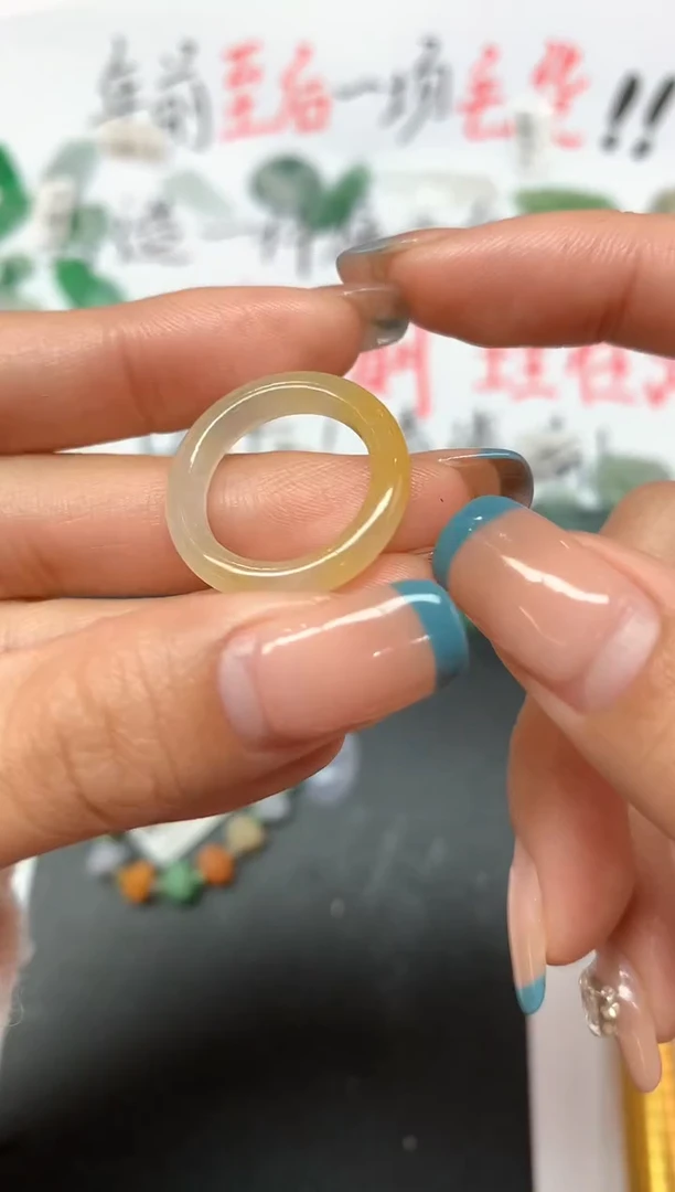 【闪购商品】定制翡翠未镶嵌不退|A532|3800