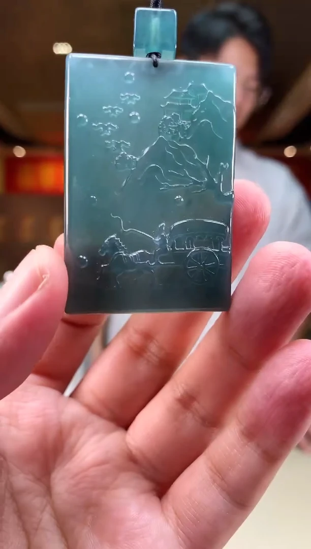 【闪购商品】定制翡翠未镶嵌             *351