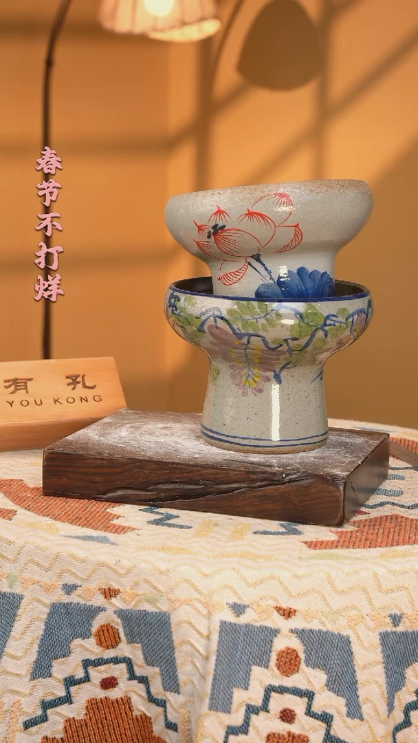 【闪购商品】摆件30-37口17高14有误差1-2