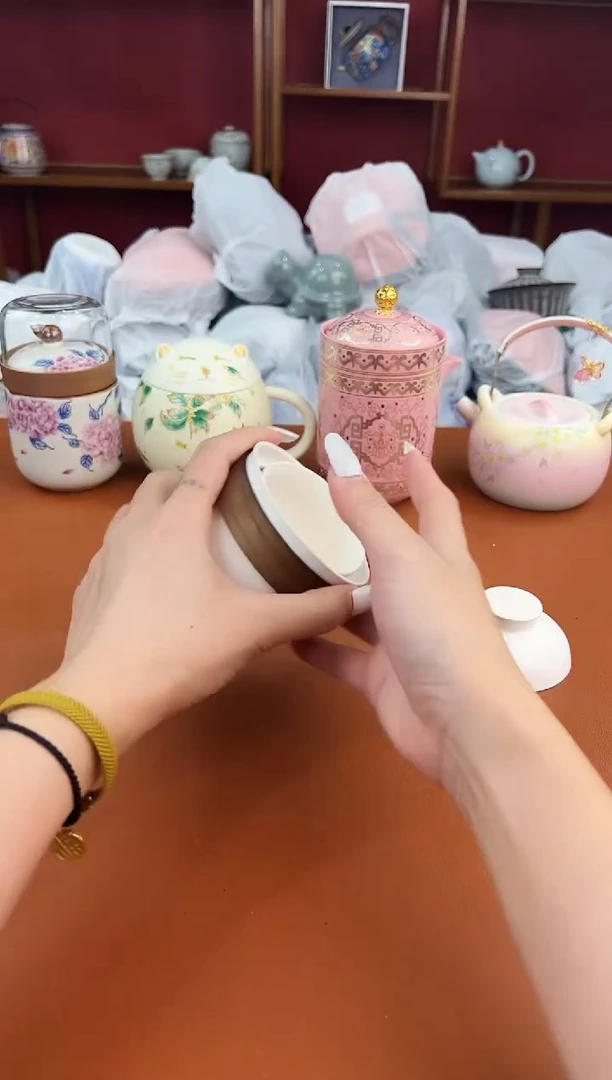 启明茶具商品链接@@YS539