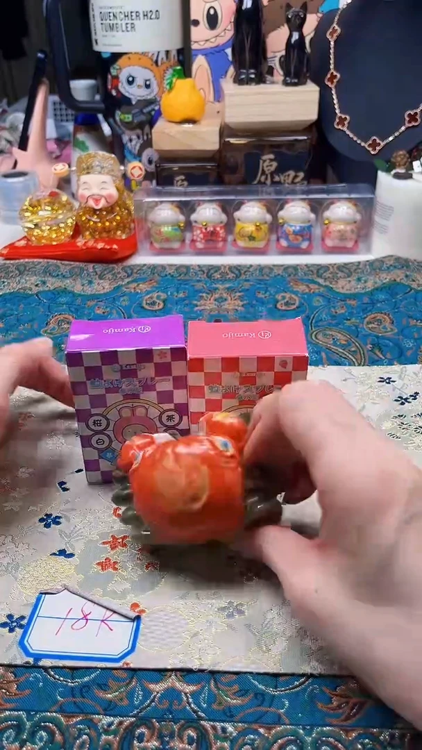 瓷片陶茶666文玩周边多人