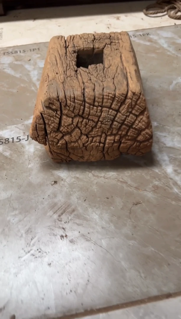 木（非红木类）梁托