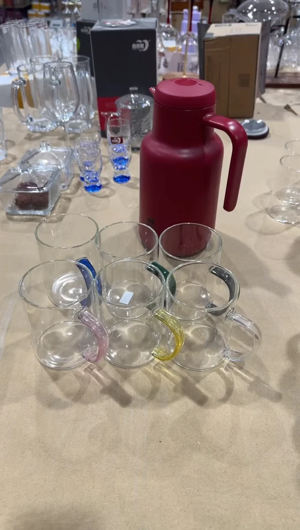 【闪购商品】玻璃无盖款青苹果闪购价300毫升