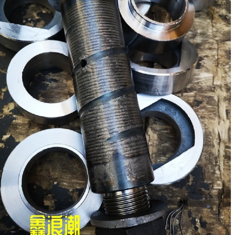 平衡梁总成 挂车平衡梁加厚 加厚加长平衡梁