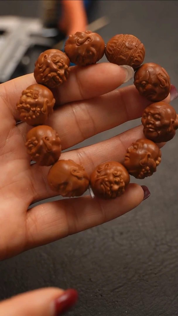 【闪购商品】橄榄核手串/手链