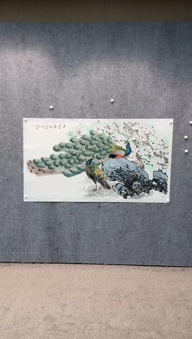 【闪购商品】国画pmw不二轩旗舰店国画LGH2