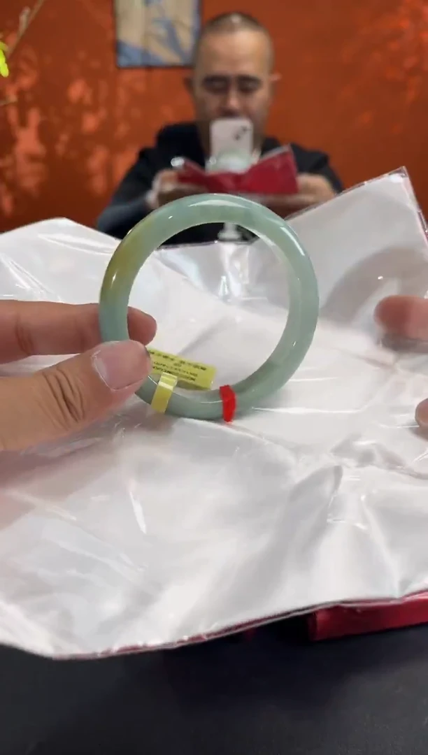 未镶嵌手镯翡翠5  59