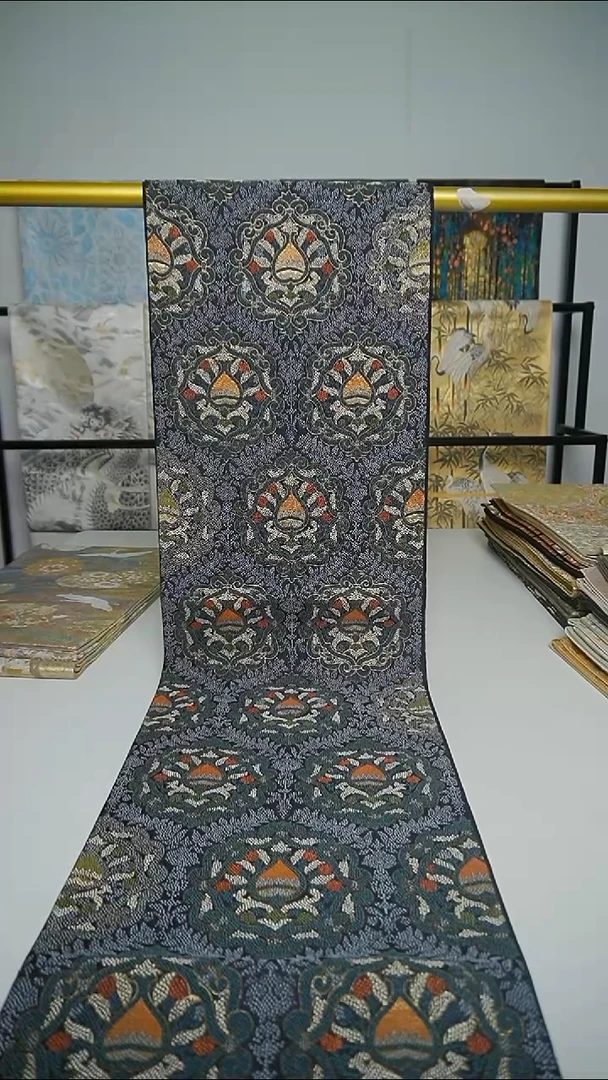 织绣织锦31六通。