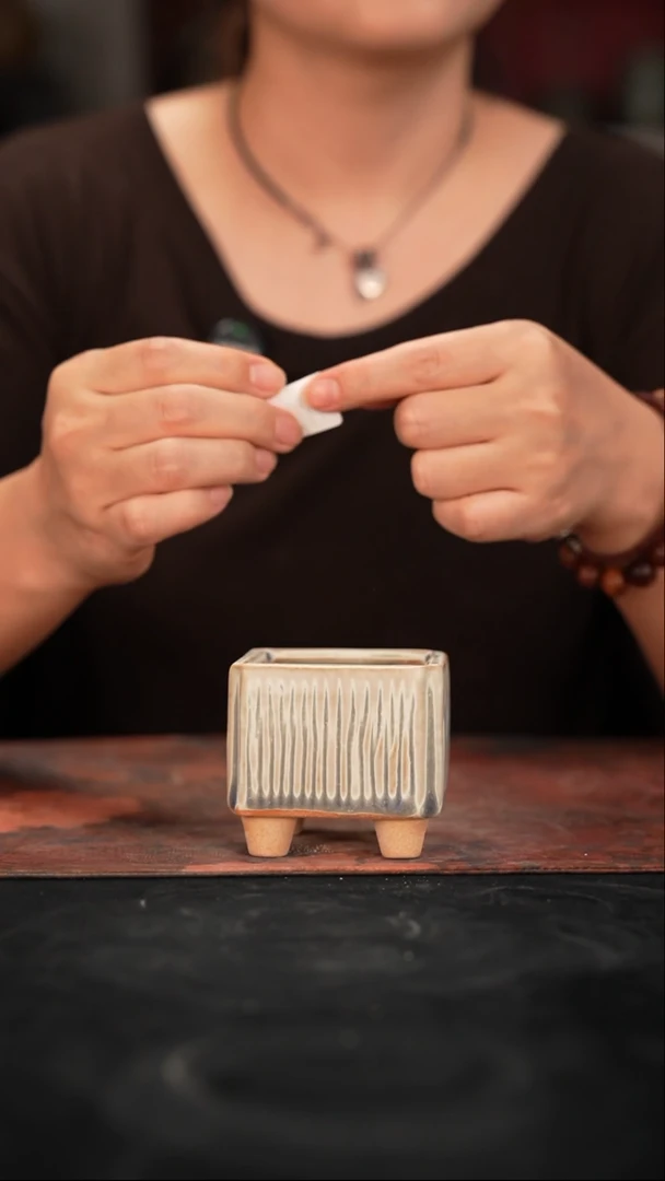 6-11-039花盆口径