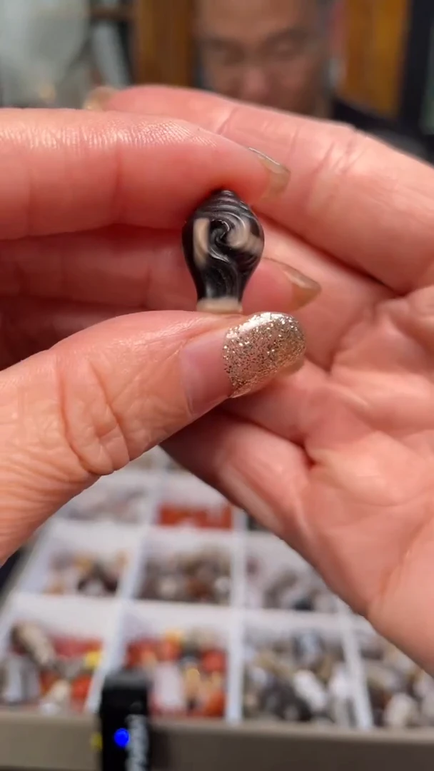 【闪购商品】玛瑙/玉髓配饰未镶嵌145 多样性发货