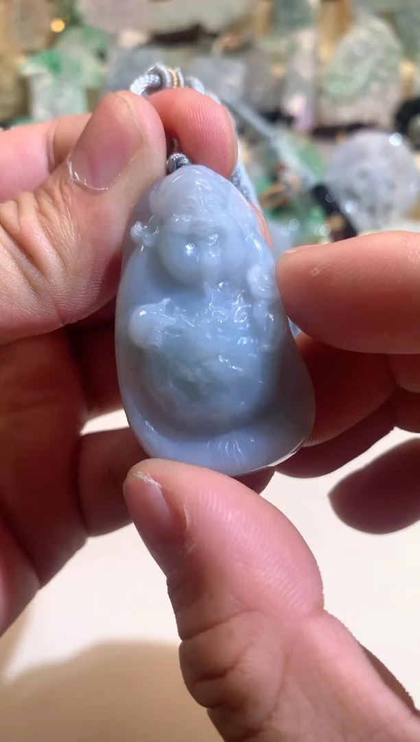 【闪购商品】翡翠颈饰未镶嵌01/24/30