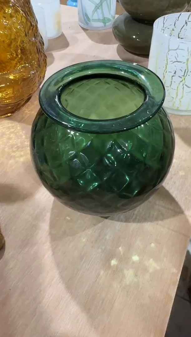 万间家居美物花瓶643