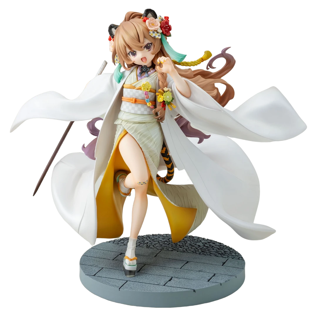 【bilibili现货】角川 龙与虎 逢坂大河 白无垢ver. 手办sc