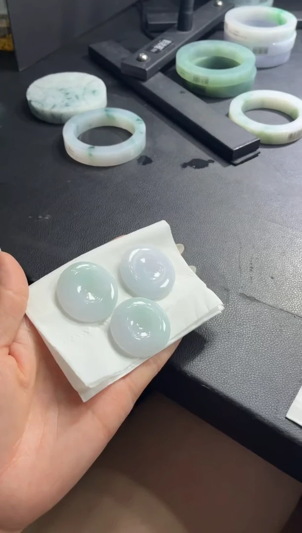 未镶嵌定制翡翠DDJ35919/多样性发一件