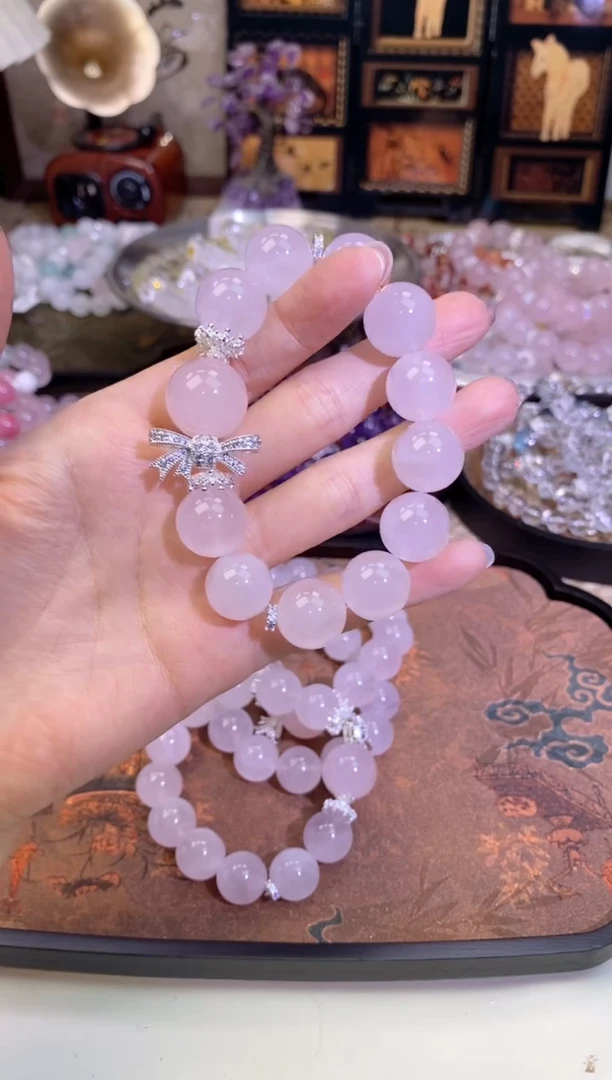 【闪购商品】水晶手链未镶嵌6007手串