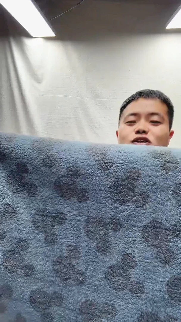 聚酯纤维1.0*1.5米奇