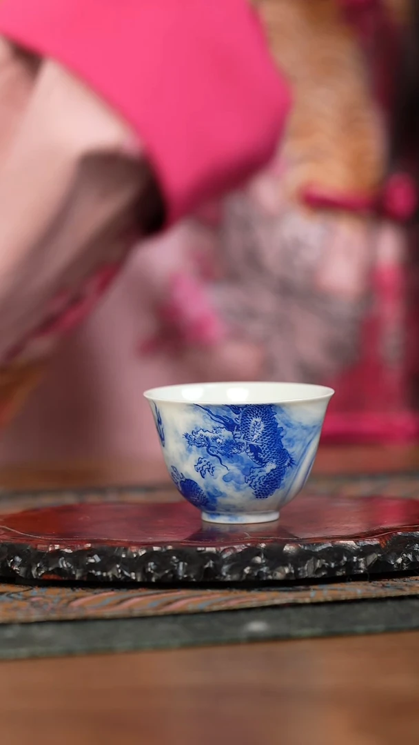 【闪购商品】仪贤堂 宋龙小单杯