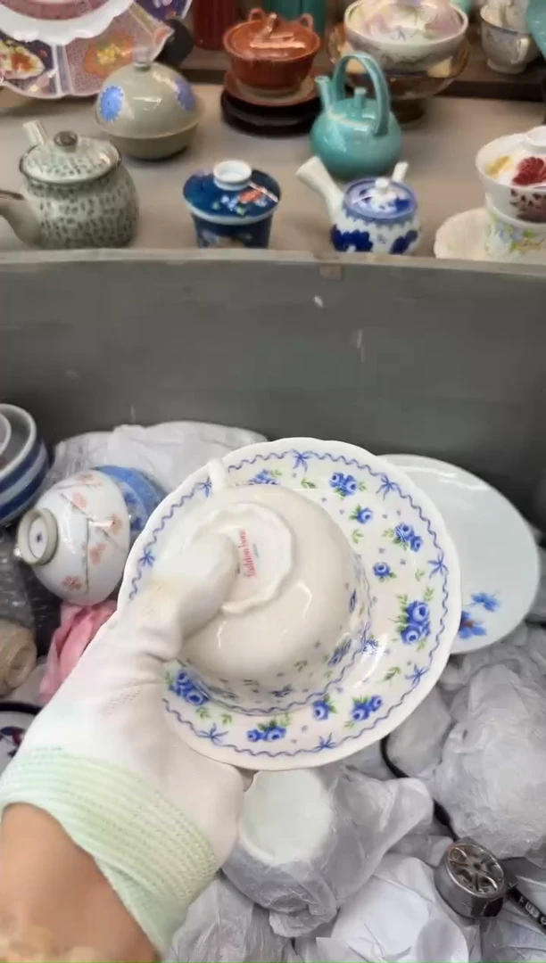 茶盏星*瓷器瓷器瓷器瓷器