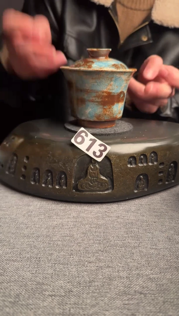 【闪购商品】613景德镇手工茶器系列