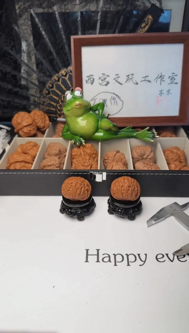 把件文玩核桃名*文玩核桃32