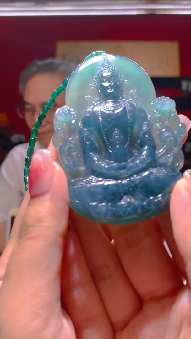未镶嵌定制翡翠闪购毛货链接HWA093