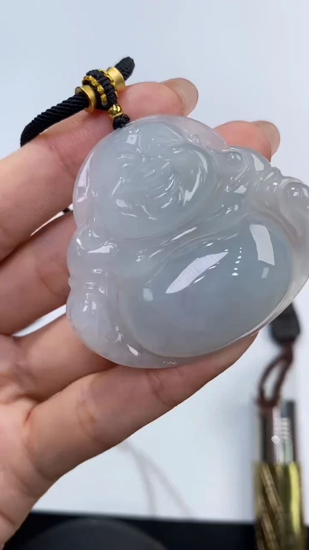 未镶嵌挂件翡翠黑**g464321