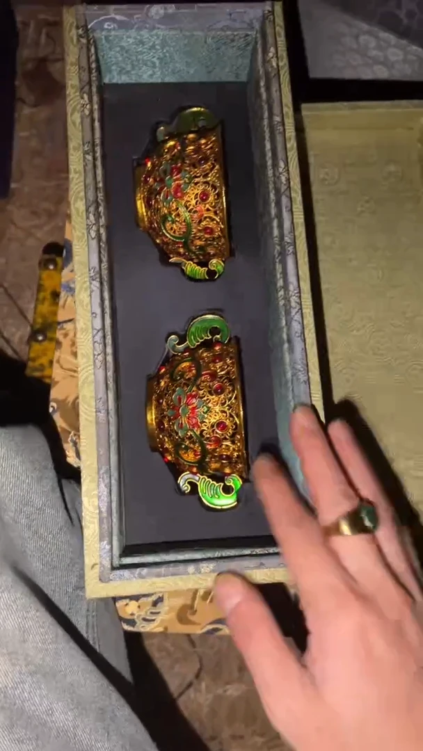 铜闪购商品高端专用连