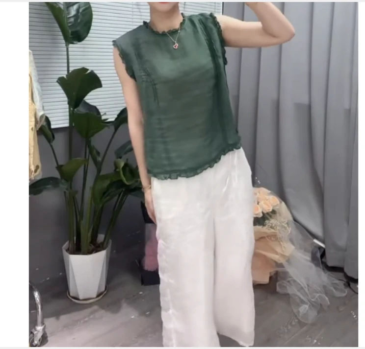 2025夏季时尚潮流百搭精品女装听Xz6a