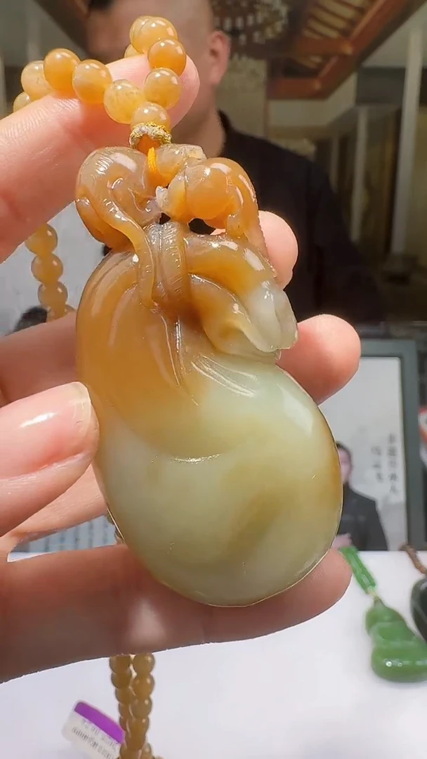 定制和田玉51121