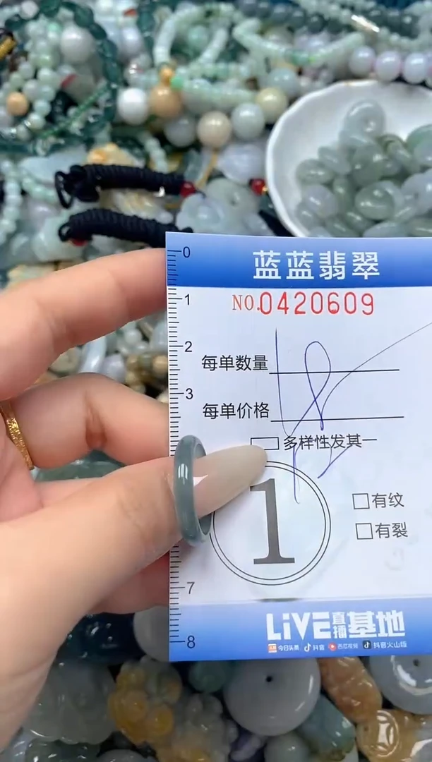 颈饰未镶嵌翡翠闪购0420609