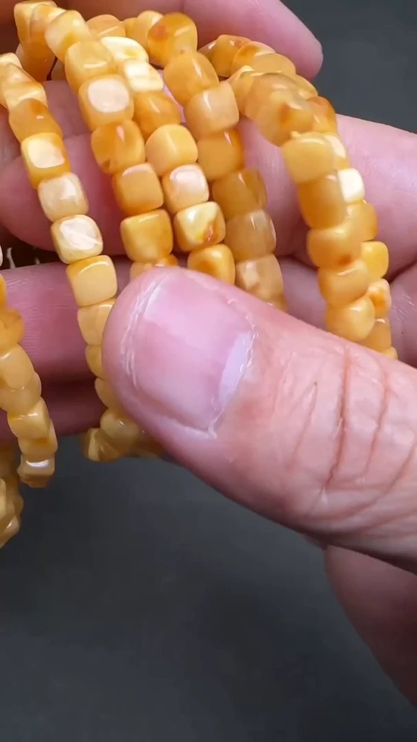 【闪购商品】白玉菩提吊坠561001-0.5方糖