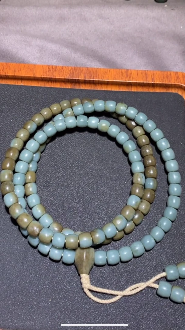 【闪购商品】和田玉多圈手串未镶嵌BLW0121-18