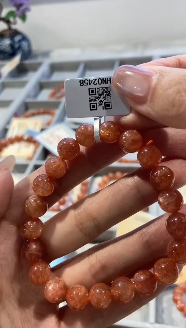 【闪购商品】日光石手链未镶嵌手串