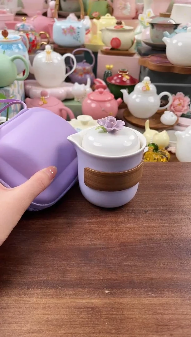 茶具：库存仅剩1件