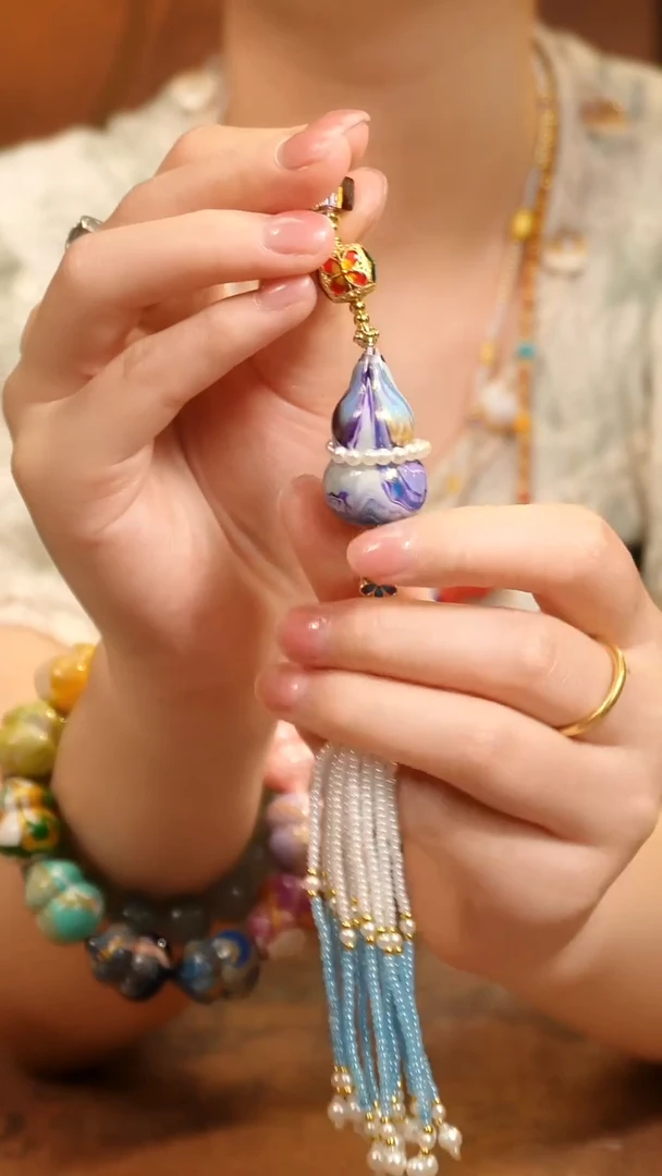 327宴禾堂漆艺工艺葫芦98