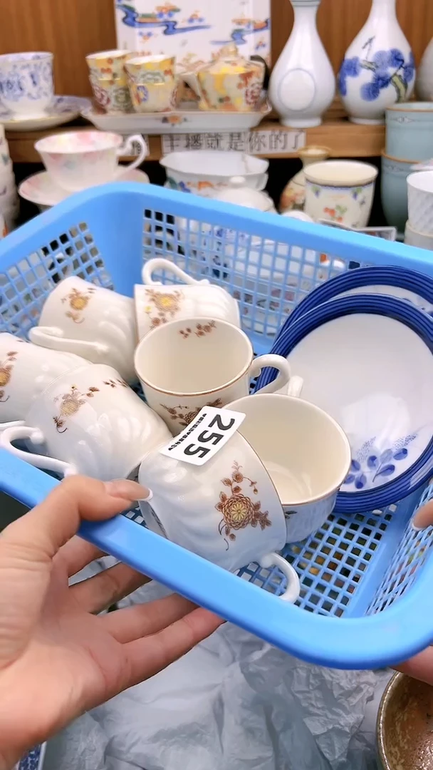 【闪购商品】瓷片255