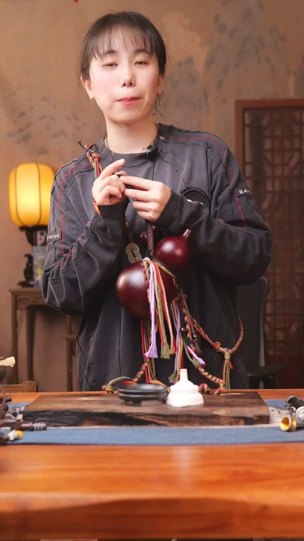 184号链接精品大漆葫芦现货现发[一物一拍]